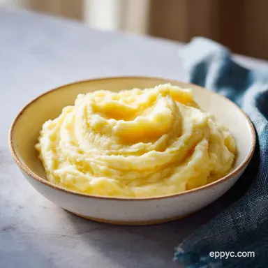 Creamy Mashed Potatoes Recipe in 25 Minutes Recipe Card
