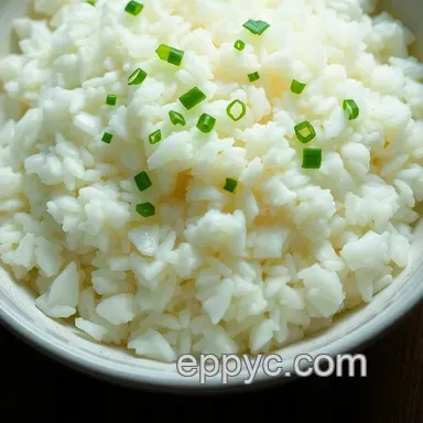 How to Make Fluffy Rice Flour Rice: 5 Amazing Tips! Recipe Card