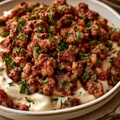 Football Field Dip in 20 Minutes Recipe Card