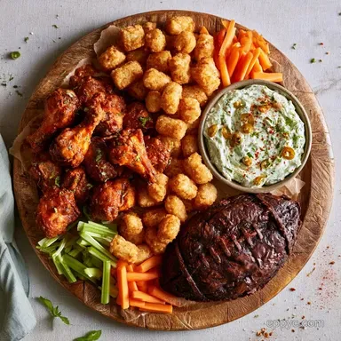 29 Football Recipes: Wings, Dips & Sliders