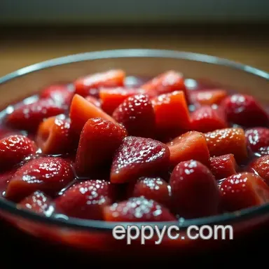 Easy &amp Delicious Freezer Jam Strawberry Recipe: A Summer Delight