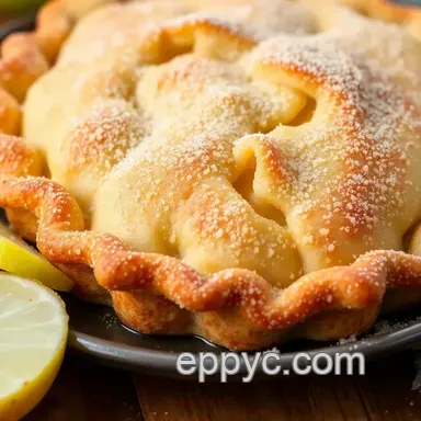 My Family's Favorite Fried Apple Pie with Irresistible Flavor Recipe Card