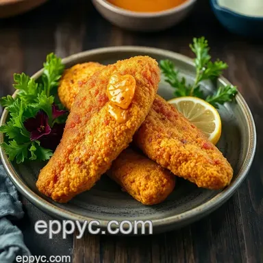 Ultimate Fried Fish with Crispy Cornmeal Batter: 5 Delicious Tips You Need! Recipe Card