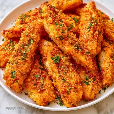 Fried Fish with Cornmeal in 20 Minutes