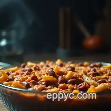 Frito Chili Pie: Texas Comfort Food That's Ready in Minutes!