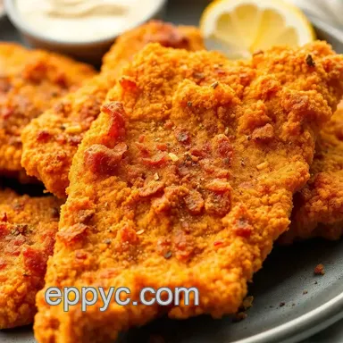 Ultimate Fry Crispy Fish with Hillbilly Seasoning: A Family Favorite Recipe Card