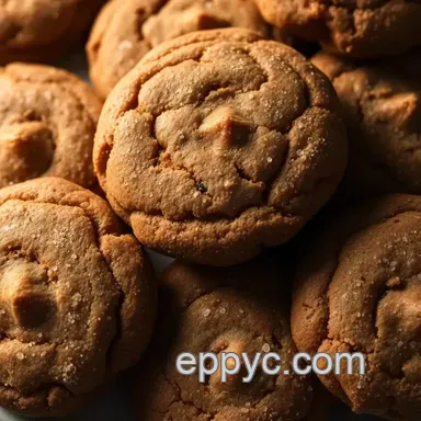 Galloping Good Gingerbread Cookies: A Family Favourite Recipe Recipe Card