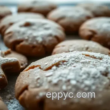 Galloping Good Gingerbread Cookies: A Family Favourite Recipe