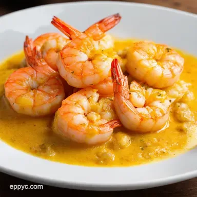 Garlic Butter easy shrimp dishes Scampi Ready in 15
