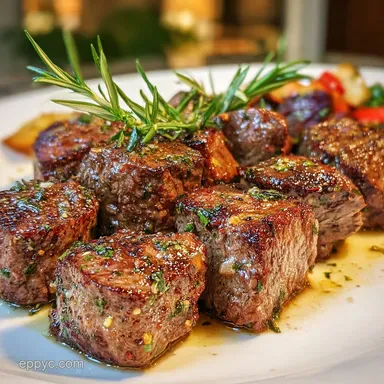 Birthday Dinner Idea with Garlic Butter Steak in 20 Minutes