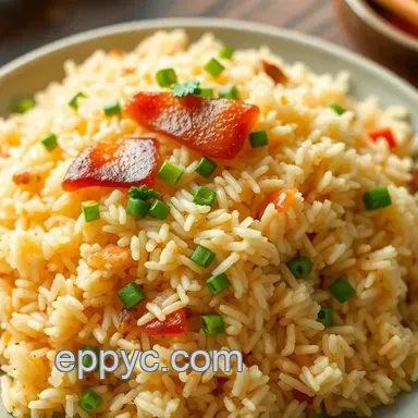 My Grandmother's Easy Garlic Fried Rice: A Flavorful Comfort Dish