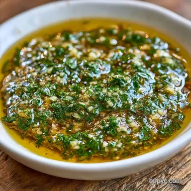 Garlic Herb Quinoa Dressing in 15 Minutes