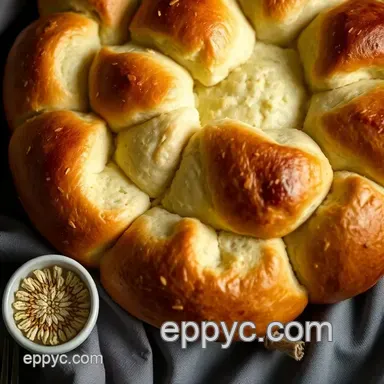 My Ultimate Garlic Pull Apart Bread: A Cozy, Flavorful Treat Recipe Card