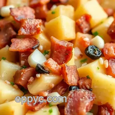 Gemanys thanks giving side dish: 7 Best German Potato Salad Recipes for Epic Holiday Gatherings