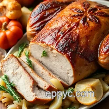 What meat does Germany eat for Thanksgiving? 7 Festive Ideas Recipe Card