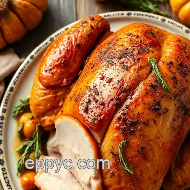 Germany Popular Thanksgiving Dishes: 5 Comforting Recipes You’ll Love Recipe Card