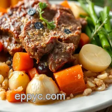 Germany Popular Thanksgiving Dishes: 5 Must-Try Recipes Recipe Card