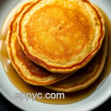 Ultimate Gluten-Free Rice Flour Replacement: 5 Amazing Pancake Ideas! Recipe Card