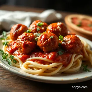Seriously Good How Do You Make Meatballs Like Grandma Recipe Card