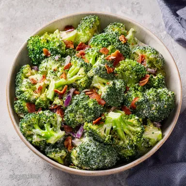 Best Broccoli Salad Recipe in 15 Minutes