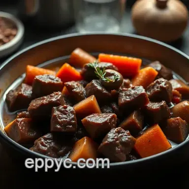 Hearty Beef Bourguignon: A Classic Among the Best Dutch Oven Recipes