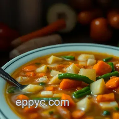Hearty & Nourishing Caldo de Verduras: My Favorite Comfort Soup