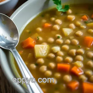 Easy Hearty Split Pea Crock Pot Recipes: My Family&rsquo;s Favorite Soup Recipe Card