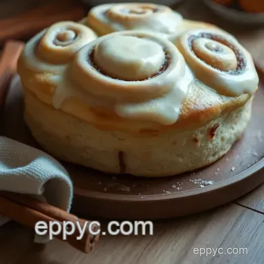 Heavenly Cinnamon Sweet Rolls Recipe: A Cozy Family Favorite Recipe Card