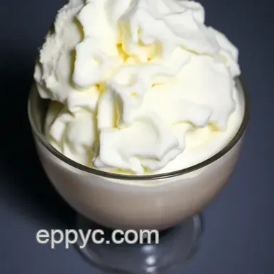Heavenly Homemade White Ice Cream: A Creamy Dream Recipe Recipe Card