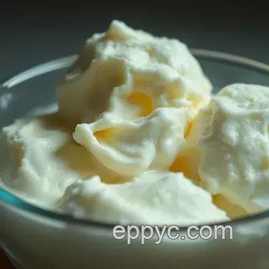 Heavenly Homemade White Ice Cream: A Creamy Dream Recipe
