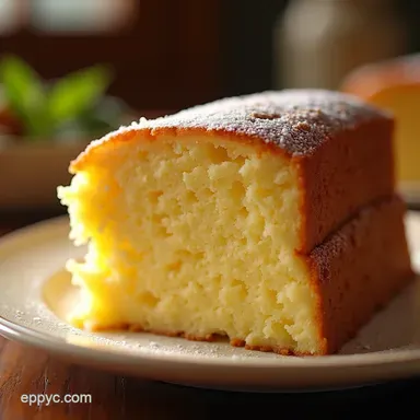 The Most Moist Tres Leches Cake Recipe Easy Showstopper Recipe Card