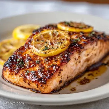 High Heat Roasted Salmon in 20 Minutes
