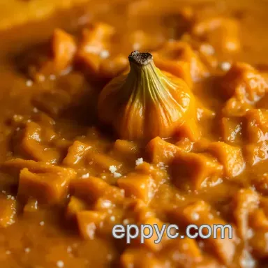 Homegrown Delight: How to Prepare Fresh Pumpkin for Pie Recipe Card