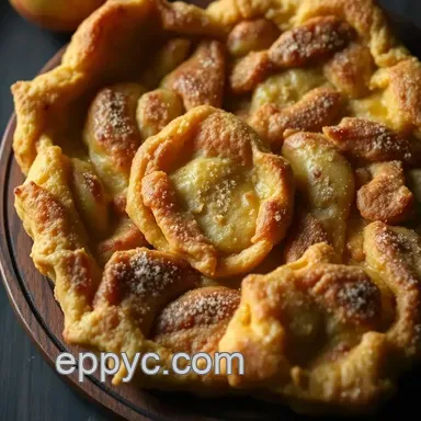Irresistible Homemade Apple Fritters: My Easy Family Recipe Recipe Card