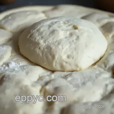 My Easy Secret for Making Pizza Dough at Home - Artisan Crust Awaits! Recipe Card
