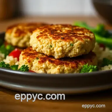 Easy Homemade Crab Cakes: My Family's Favorite Recipe Recipe Card
