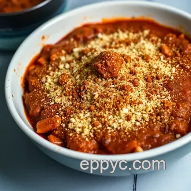 Homemade Enchilada Seasoning: My Secret for Bold and Flavorful Dishes Recipe Card