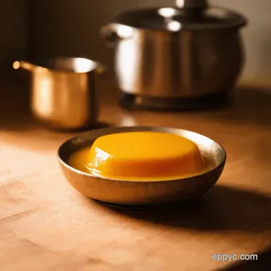 How to Prepare Ghee at Home Liquid Gold Recipe Recipe Card