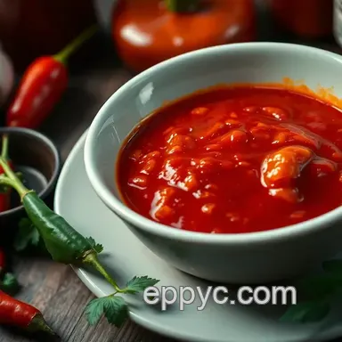 Easy Homemade Sriracha Sauce Recipe: A Taste of Vietnam