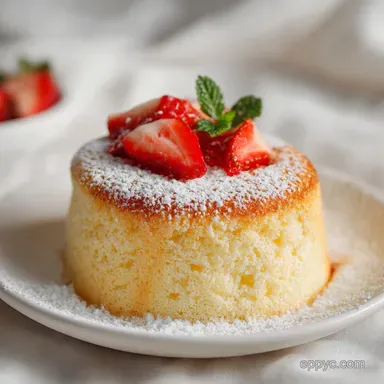 How To Bake A Cake with Silky Crumb in 50 Minutes Recipe Card