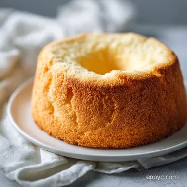 How To Bake A Cake with Silky Crumb in 50 Minutes