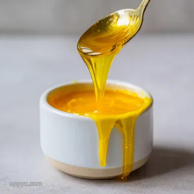 How To Make Ghee From Butter: Traditional Method Recipe Card