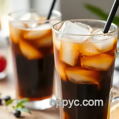 How to Make Iced Americano: Easy Recipe for Refreshing Coffee Delight!