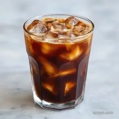 Iced Irish Coffee in 5 Minutes Recipe Card