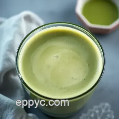My Easy Guide on How to Make a Matcha Latte Iced: Refreshing & Creamy! Recipe Card