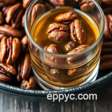 How to Infuse Bourbon with Nutty Pecan Spice: A Delicious Twist Recipe Card