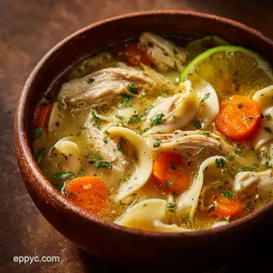 Instant Pot Chicken Soup Ultimate Comfort Food Made Fast Flavorful