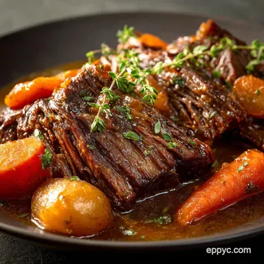 Instant Pot Pot Roast: Fork-Tender Comfort Food Made Fast