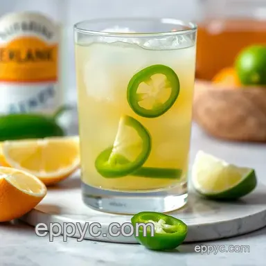 cocktail recipes jalbitedrinks: 5 Amazing Ways to Spice Up Summer! Recipe Card