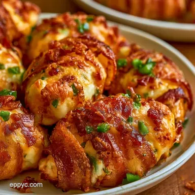 Jalapeno Popper Cheese Ball: Party-Ready Recipe Card